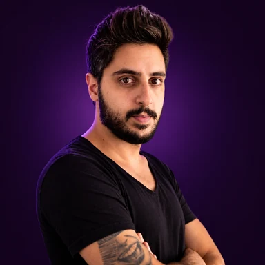 Benshi team member portrait