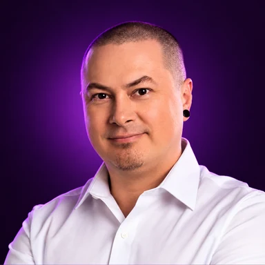 Benshi team member portrait