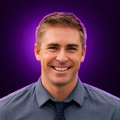 Benshi team member portrait