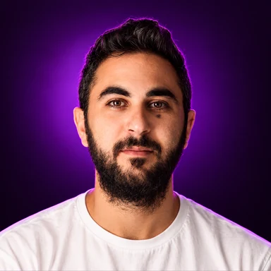 Benshi team member portrait